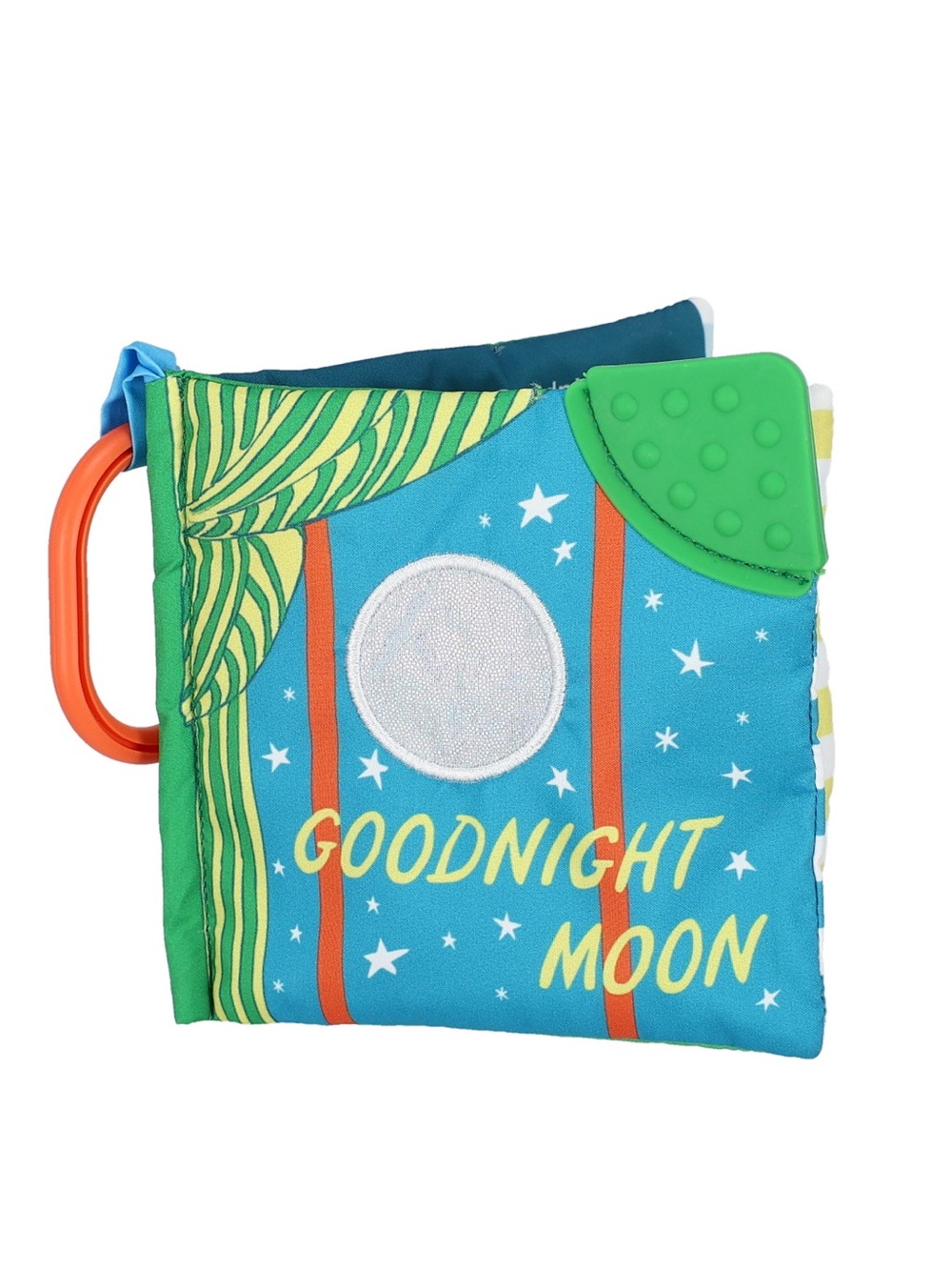 Soft Sensory Baby Goodnight Moon Book